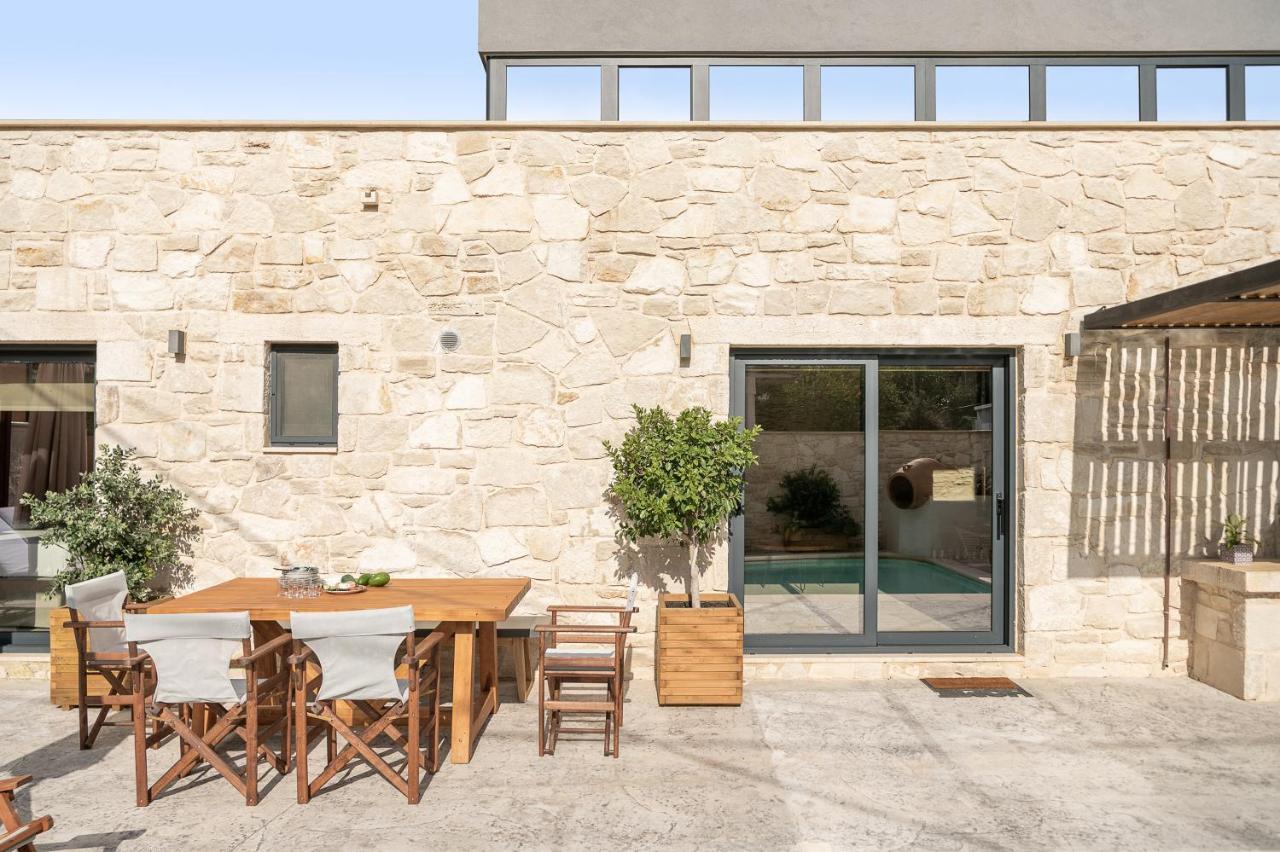 Villa Magnolia Agia  Buitenkant foto