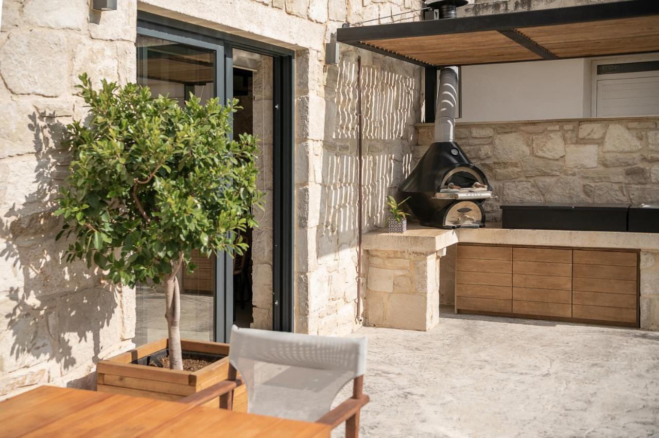 Villa Magnolia Agia  Buitenkant foto