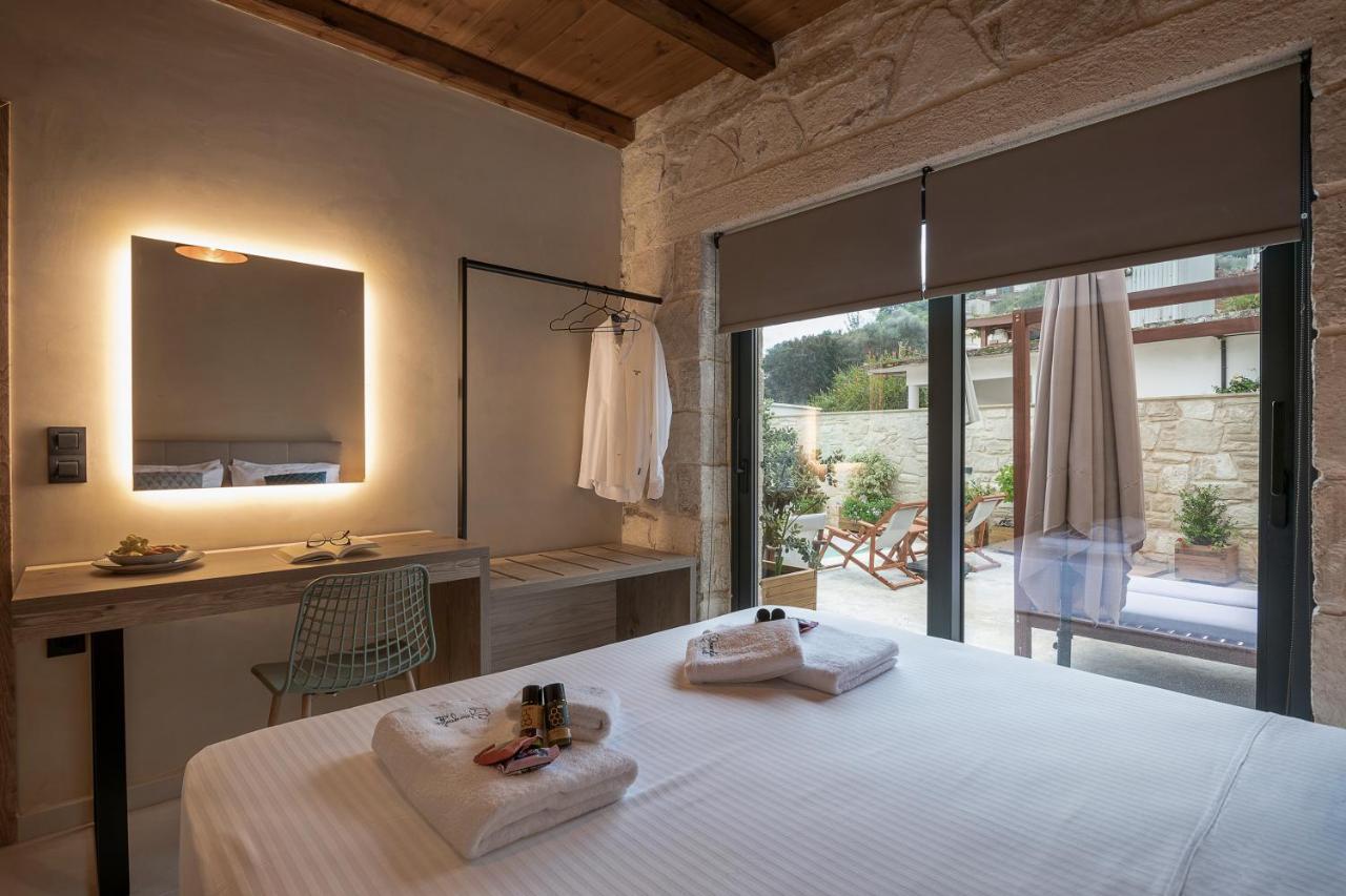 Villa Magnolia Agia  Buitenkant foto