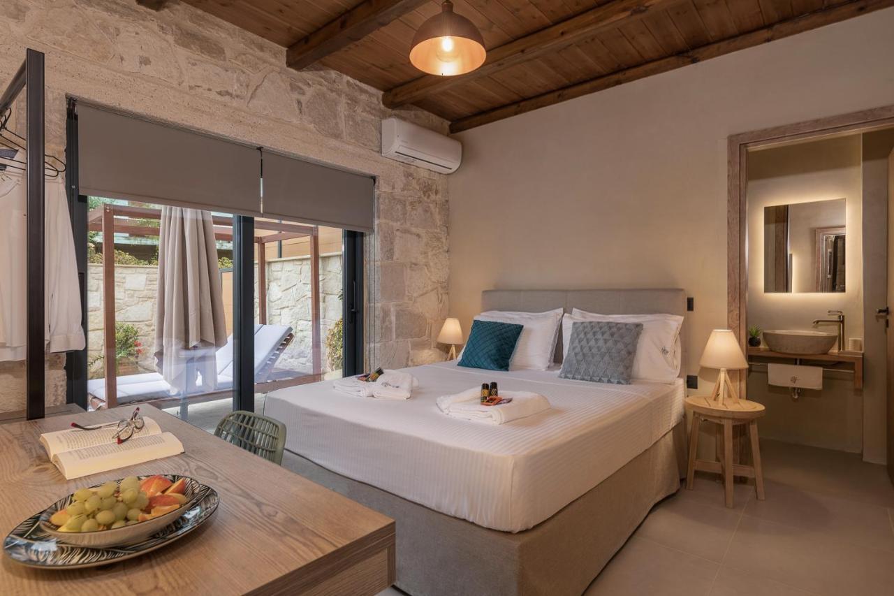 Villa Magnolia Agia  Buitenkant foto